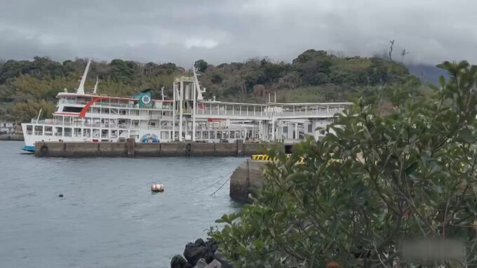「桜島フェリー」運航再開　強風のため減便運航　鹿児島　|　鹿児島のニュース｜MBC NEWS｜南日本放送