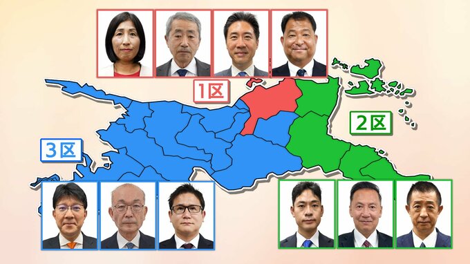 【開票結果】裏金問題の逆風は“自民王国”にも… 愛媛2区の自民・井原巧氏が落選 不記載で重複立候補できず【全候補者得票数掲載 衆議院議員選挙2024】　|　愛媛のニュース - Nスタえひめ｜あいテレビは6チャンネル