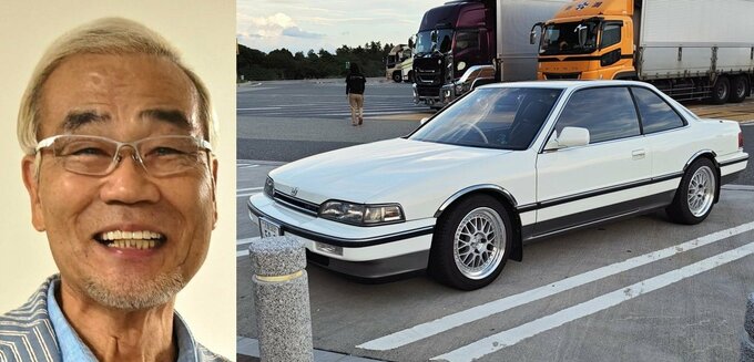 【 オール巨人 】　愛車の修理完了　「レジェンドが　返ってきました」「修理屋さんが昔NGKの音響さんで…」|TBS NEWS DIG