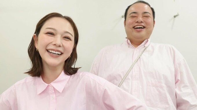 【 村重杏奈 】マネージャー氏と私服がカブる　   “基本的に仲良し”  “笑顔素敵でも怒ると怖い” 　信頼にじむ投稿で笑顔|TBS NEWS DIG