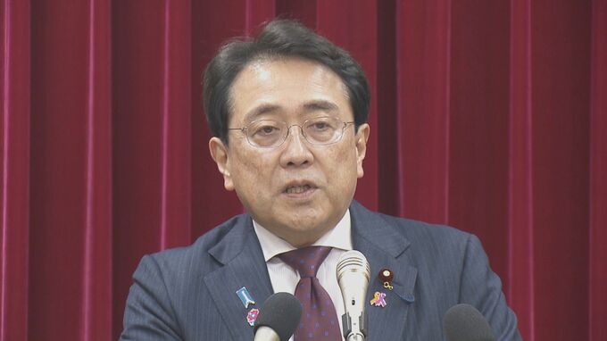 【速報】“トランプ関税交渉チーム”あす決定へ　赤沢経済再生担当大臣ら来週にも訪米で調整