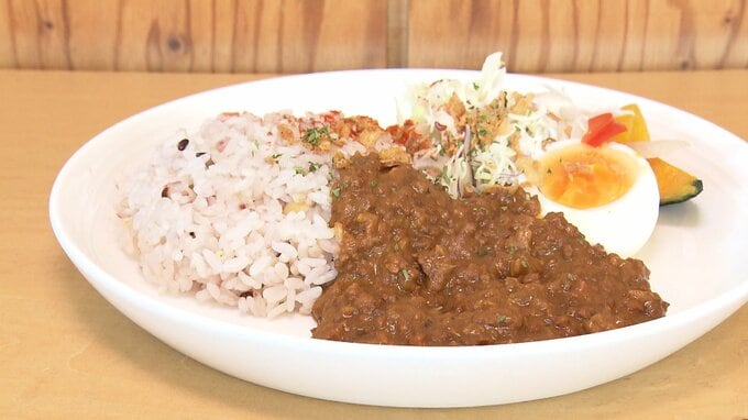 大学生が「災害時にも役立つレトルトカレー」考案　長期保存と不足しがちな栄養素を取り入れる【岡山】|TBS NEWS DIG