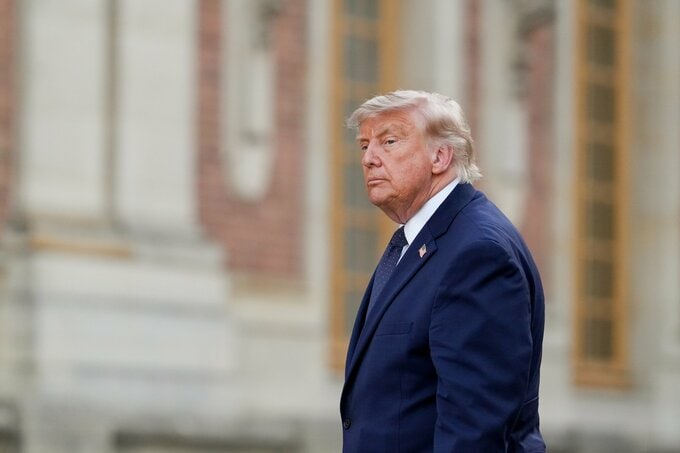 トランプ氏のオウンゴール、経済悪化怖さに対イラン交渉カード手放す