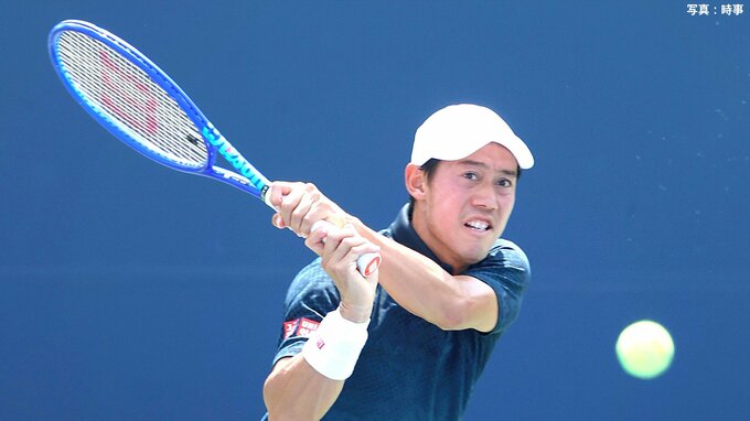 錦織圭「ろうそくの火がすべて消された」20歳の坂本怜に敗れ全米OP本選出場ならず　「最後に最高な試合でリベンジ」とジャパンOPに意欲|TBS NEWS DIG