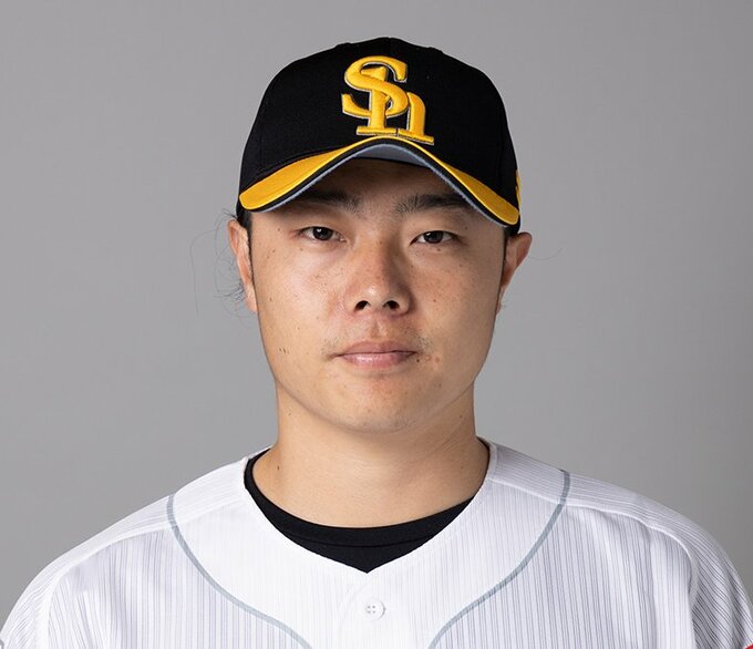 【ホークス契約更改】松本裕樹投手が３０００万円アップの７０００万円（推定）でサイン「充実したシーズン」　|　福岡のニュース｜RKB NEWS｜RKB毎日放送