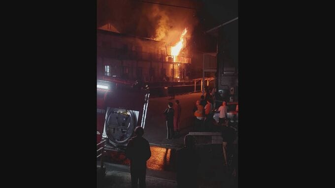 アパート放火事件　別部屋から約２週間後に１人の遺体が見つかる　火事との関係性を捜査　広島　|　RCC NEWS | 広島ニュース | RCC中国放送