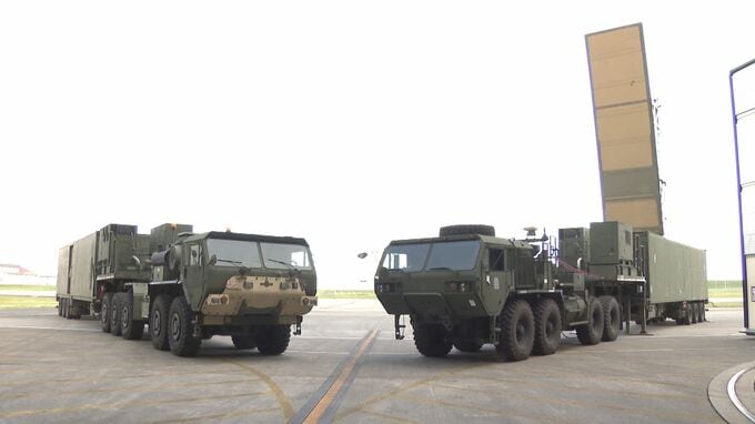 ミサイル発射システム「タイフォン」撤去を申し入れ　日米共同演習で使用後も岩国基地に残ったまま|TBS NEWS DIG