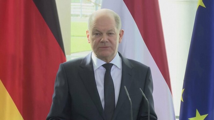 独首相　和平可能とするには「まずロシア軍が撤退を」|TBS NEWS DIG
