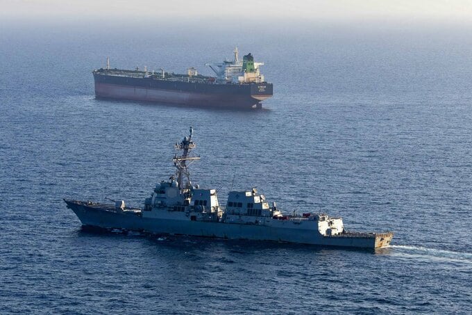 米国・イランは19日に合意署名へ、双方が勝利主張－海峡再開は不透明