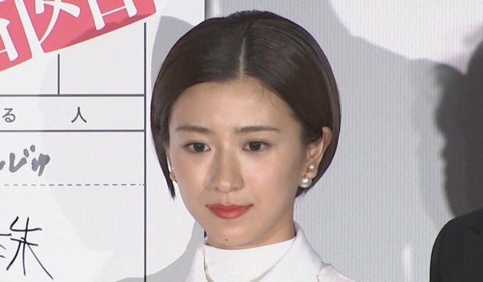 【黒島結菜】　出産後「初の公の場」で　共演者も「初」揃い！　中川大志は「初失態」を明かす|TBS NEWS DIG