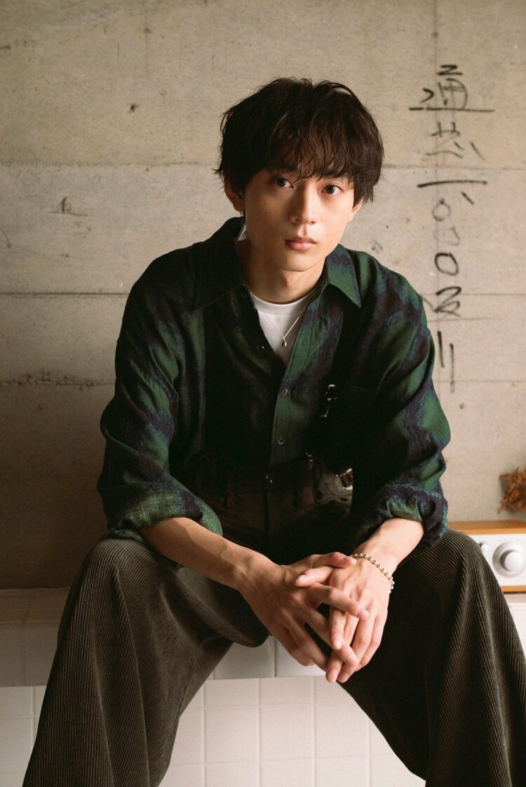 俳優・水沢林太郎 2025年カレンダー発売決定！ “前回とはまた違う