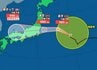 【台風情報】台風15号(チャンホン)関東か福島に上陸後に本州横断へ　仙台管区気象台が「市町村の避難情報に留意を」と呼びかけ　|　宮城のニュース│tbc NEWS│tbc東北放送