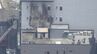 「爆発音も聞こえた」名古屋駅近くのマンション屋上で火事  けが人なし  名古屋・中村区　|　名古屋・愛知・岐阜・三重のニュース【CBC news】 | CBC web