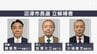 【4月26日投開票】沼津市長選は現職と新人2人による三つ巴の戦い 沼津駅周辺の鉄道高架事業について各候補の主張は？＝静岡・沼津市　|　静岡のニュース | SBSNEWS | 静岡放送