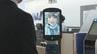  国内航空初！広島空港に「遠隔接客ロボット」が登場　ANAが目指す新しいおもてなしのカタチ　|　RCC NEWS | 広島ニュース | RCC中国放送