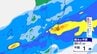 【宮城県の大雨情報】秋雨前線の影響で8日夜～9日午前は再び警報級大雨の可能性　24時間降水量は多い所で100ミリ（7日午後5時現在）【雨雲シミュレーション（8日午後～9日午前）】　|　宮城のニュース│tbc NEWS│tbc東北放送