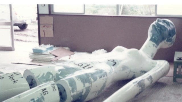 名古屋駅前のナナちゃん お母さん“行方不明”… 居場所を知っていますか