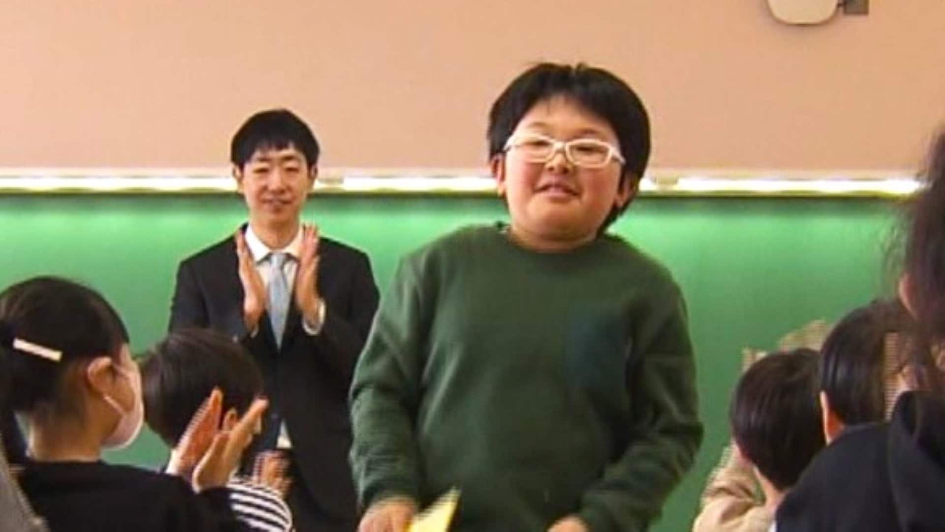 ゆっくり過ごしたいです」約8割にあたる215校の小学校で修了式 児童は