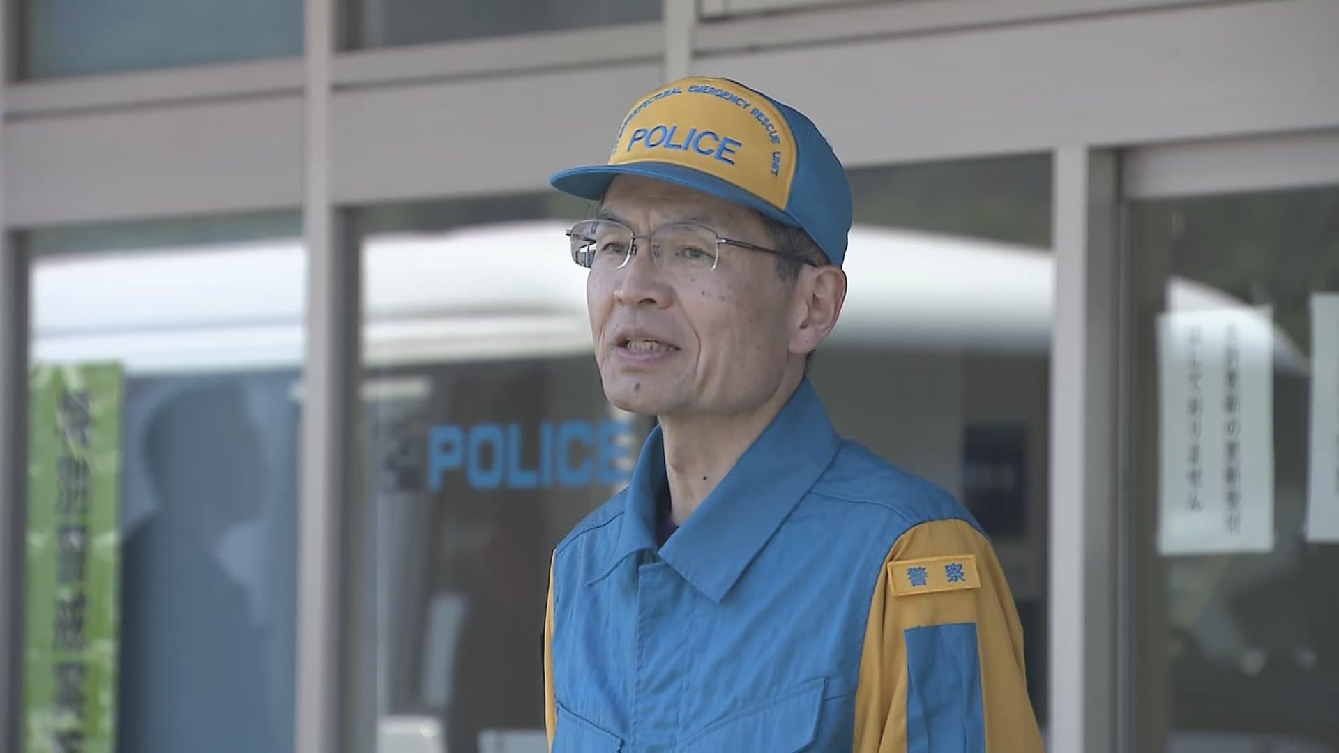 復旧・復興へは良好な治安の確保が大前提」警察庁長官 熊本地震被災地