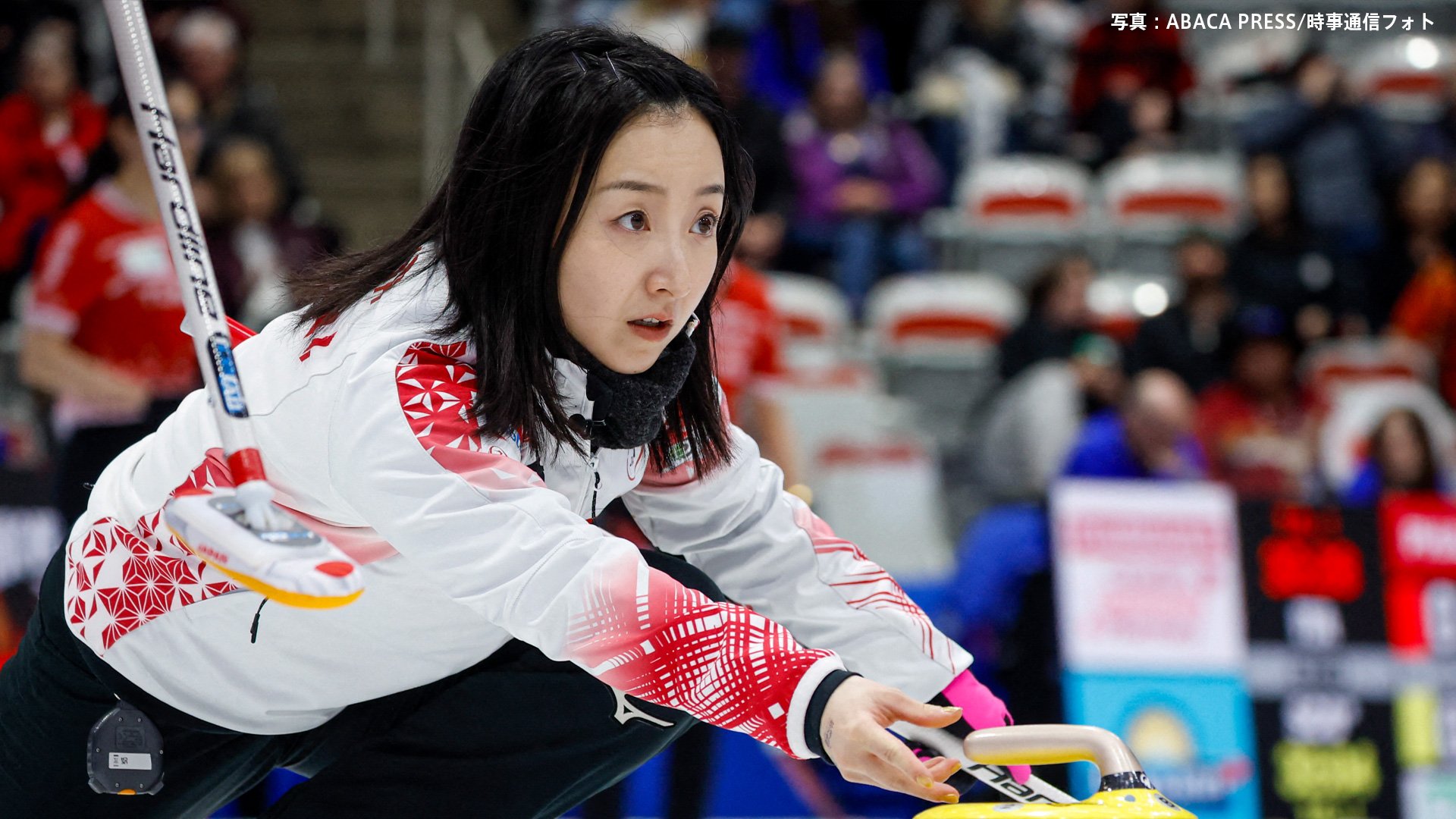 カーリング女子日本ロコ・ソラーレは4位で終了 強豪スウェーデンに敗れ