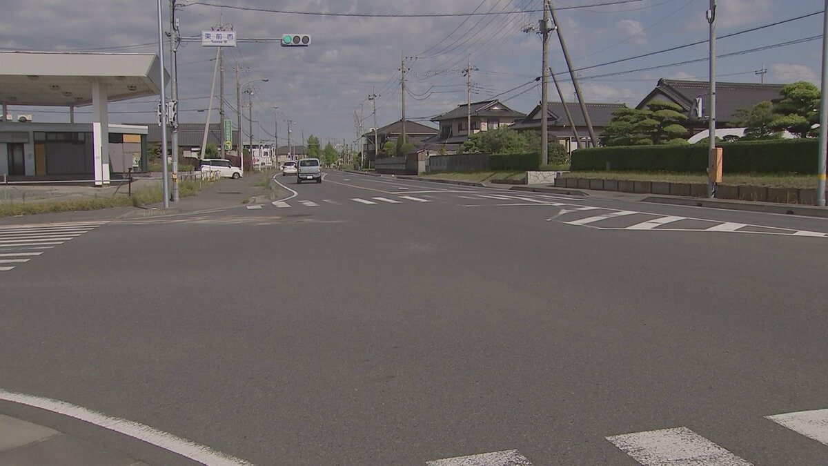 バイク運転の高3男子生徒が意識不明の重体 右折しようとした車と衝突 茨城・水戸市 | TBS NEWS DIG (1ページ)