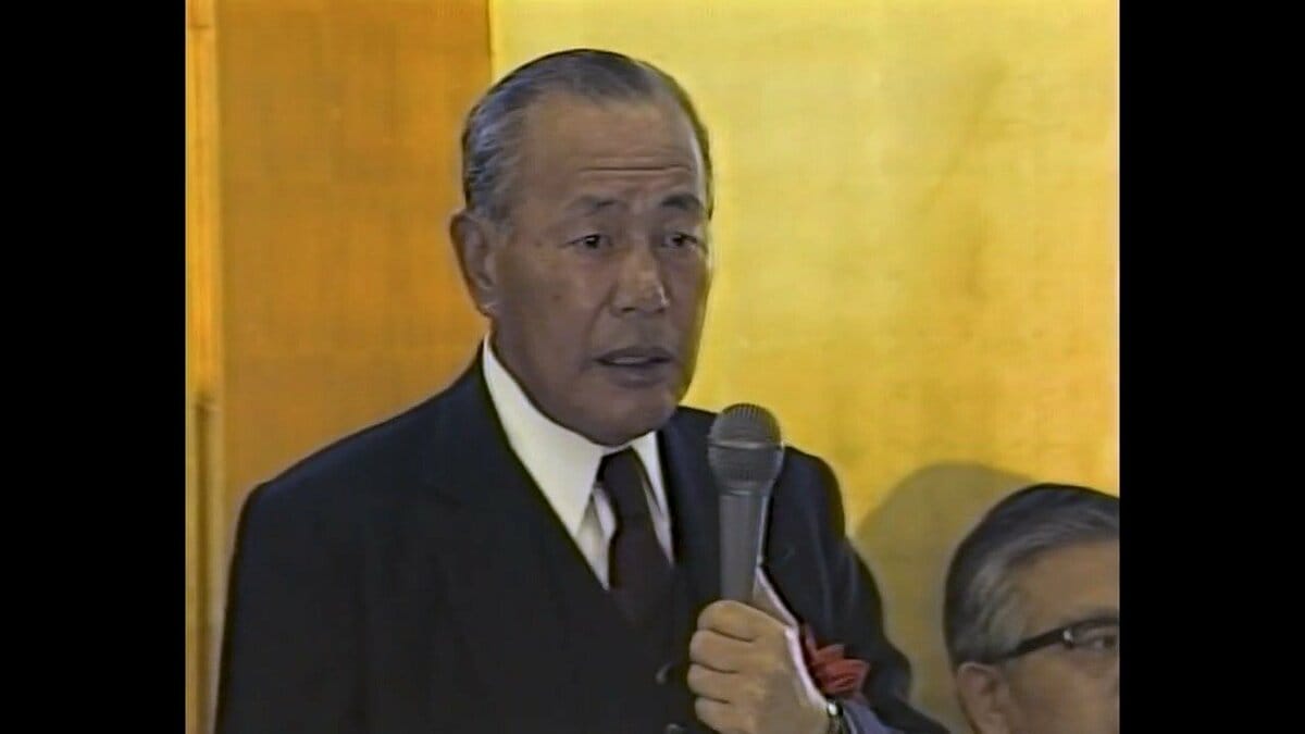 「なぜ山の中にこんな橋をかけるんだ」田中角栄元総理が明かしたインフラ投資の“意義と未来”【令和によみがえる田中角栄語録】 | TBS NEWS DIG