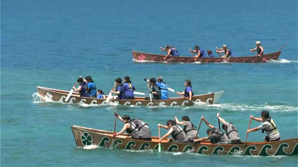 奄美まつり3日目　白熱！舟こぎ競争　あす最終日はやちゃ坊相撲とパレード　鹿児島