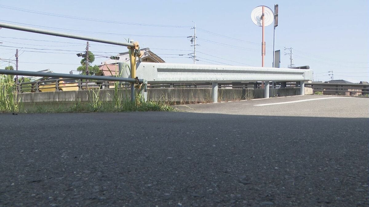 59歳アメリカ国籍の男性死亡 岐阜・岐南町のひき逃げ事件で28歳女を逮捕 「事故は起こしたが相手が人だとは思わなかった」と容疑を一部否認