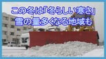 今年は秋が短くすぐ冬に? ラニーニャ現象の影響で冬の気温は「平年並み」四季ではなく"二季"のようになる可能性 日本海側は雪が平年より多くなる見通し 気象庁から3か月予報・寒候期予報発表 tbc気象台|TBS NEWS DIG