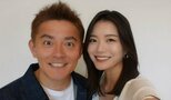 【 井戸田潤 ＆ 蜂谷晏海・夫妻 】　第２子妊娠を報告　「この可愛いのが、もう1人出てくるわけじゃん」　井戸田潤さん　感動の涙|TBS NEWS DIG
