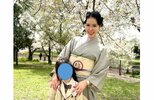 【草刈正雄さん長女・紅蘭】　娘の小学校入学式　「私達親子の新しい章の幕開けです！！」「楽しむ準備はできてるよ！！」」|TBS NEWS DIG