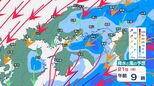 【中四国 今後の雨】シルバーウィーク、台風の影響は？21日（月）にかけて中国・四国地方の雨風シミュレーション【気象台16日発表】　|　岡山・香川のニュース | 天気 | RSK山陽放送