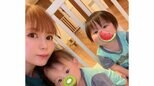 【 中川翔子 】 双子の体調不良でバタバタの7月「ふたごいとおしくてたまらないや」 1年前はお腹にいた我が子と楽しむ夏のひとコマ|TBS NEWS DIG