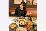 【 キンコン梶原の長女・梶原叶渚 】 「だいすきな韓国料理」　オフショットにファン反響　「やばい美味しそうすぎる！！」|TBS NEWS DIG