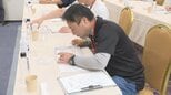 大吟醸は？本吟醸は？日本酒ファンがきき酒競う　大分県予選開催　|　大分のニュース｜OBS NEWS｜大分放送