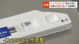 【インフルエンザ再流行の兆し】 A型⇒B型が増加中　下水に含まれるウイルス量も前週比約8倍に急増　A型感染後も、B型に感染する可能性あり　医師は注意呼びかけ　|　北海道のニュース｜HBC北海道放送