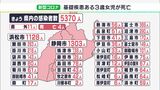 【新型コロナ】基礎疾患ある3歳女児が死亡 10歳未満の死者は初 静岡県内で5370人感染 | 静岡のニュース | SBSNEWS | 静岡放送