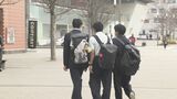 大分市で最高気温16.1度 3月並みの暖かさに |TBS NEWS DIG