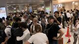 日本の“大動脈”寸断…東海道新幹線運転再開めど立たず 脱線事故の影響大きく 大混乱で「駅に来ないで」異例の呼びかけも【中継】 | 静岡のニュース | SBSNEWS | 静岡放送