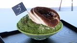「今や静岡の夏の風物詩」静岡茶を使ったかき氷が楽しめる『茶氷プロジェクト』開幕 約60店舗が参加|TBS NEWS DIG
