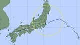 【台風情報】統計史上初　台風15号(チャンホン)が茨城県に上陸　12日にかけて本州を横断か...新たな"台風のたまご" も日本に接近の可能性　台風16号の今後は？ 進路予想・勢力を詳しく　今後の全国の天気を画像で　気象庁【進路図で見る】　|　山形のニュース│TUYテレビユー山形
