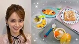 【平愛梨】　4人の子どもの朝食　「みーんな食べたい物が毎日バラバラ」「みんな好き放題」　それぞれ別メニューで奮闘|TBS NEWS DIG
