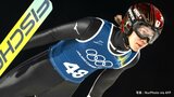 二階堂蓮、1回目に140mのビッグジャンプ見せトップで2回目へ！小林陵侑11位、中村直幹は21位【ミラノ五輪】|TBS NEWS DIG