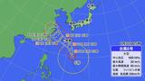 【台風6号最新情報】急速に発達しながら北上し沖縄を直撃か トラックが横転するほどの暴風も | 愛媛のニュース - Nスタえひめ|あいテレビは6チャンネル