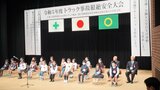 交通・労災事故根絶へ トラック事故根絶安全大会 小学生の絵画コンクールを表彰 大分 | 大分のニュース|OBS NEWS|大分放送