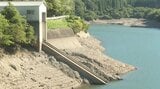 記録的少雨でダムの貯水率低下、農作物への影響懸念 大分県が渇水対策連絡室3年ぶり設置 | 大分のニュース|OBS NEWS|大分放送