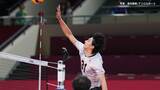 バレー男子日本代表 5戦連続のストレート勝ちで準決勝進出!高橋慶がチームトップの21得点、柳田も14得点【アジア大会】|TBS NEWS DIG