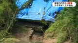 大雨から一夜明け片付け始まる…薩摩川内市で床上床下浸水多数で全容つかめず　鹿児島|TBS NEWS DIG