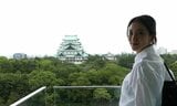 【 武井咲 】 「名古屋城の借景…圧巻でした」 白シャツ×デニムの最新ショットを公開 「美しすぎます」「産後には見えないスタイル」などの声|TBS NEWS DIG