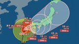 【台風10号】九州に上陸“ノロノロ”進み記録的な大雨に 九州北部を北上→急カーブして本州を縦断のおそれ【最新進路図、雨風シミュレーション】 | 大分のニュース|OBS NEWS|大分放送